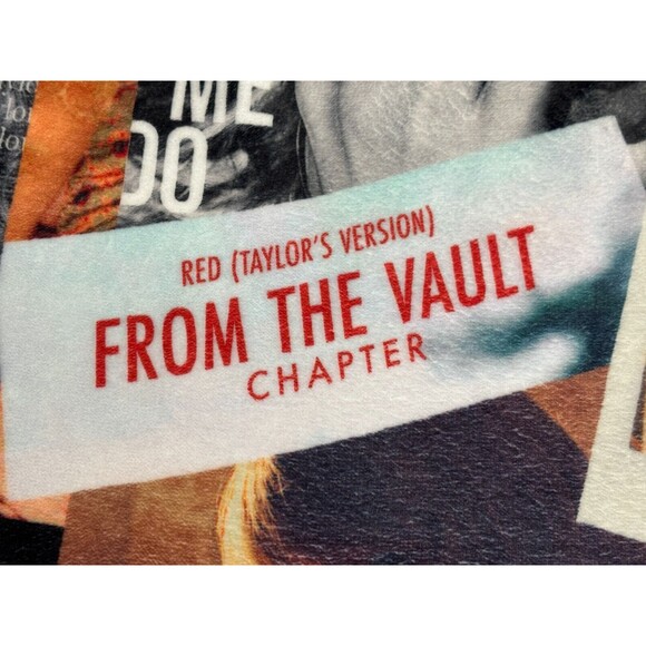 Taylor Swift Collage Small Throw Blanket 40x48 Soft Plush Wall Decor EUC‎ - Picture 13 of 16